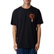 Camiseta Masculina MCD X Bailon Regular Draco PRETO-12513006- -2-